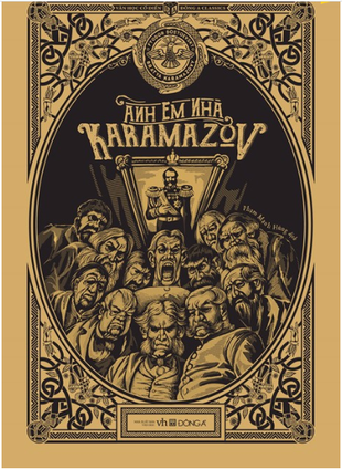 Anh Em Nhà Karamazov - Dostoevsky