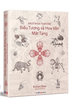 Bách Khoa Toàn Thư Biểu Tượng Và Hoa Văn Mật Tạng - Robert Beer