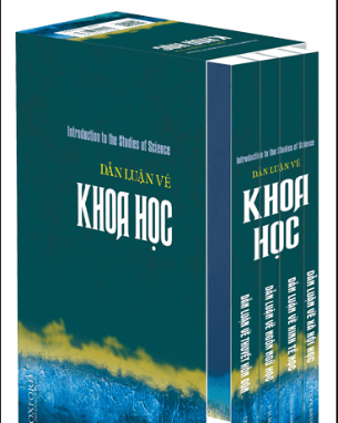 Dẫn Luận Về Khoa Học (Trọn Bộ 4 Cuốn)