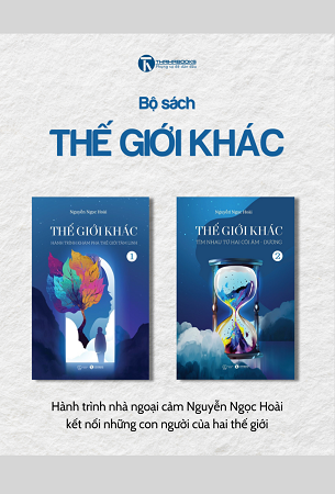 Bộ Sách Thế Giới Khác - Nguyễn Ngọc Hoài
