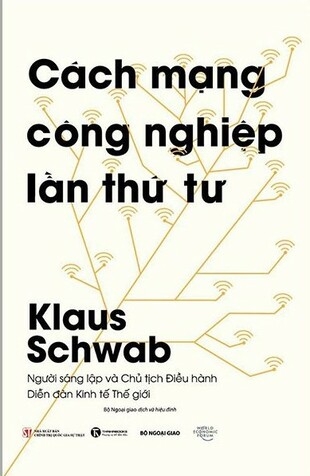 Cách mạng công nghiệp lần thứ tư - Klaus Schwab