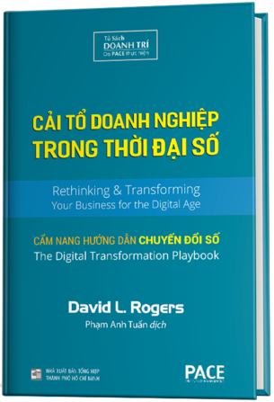 Cải Tổ Doanh Nghiệp Trong Thời Đại Số - David L.Rogers