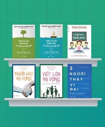 Bộ sách Chào mừng ngày Nhà giáo Việt Nam 20/11