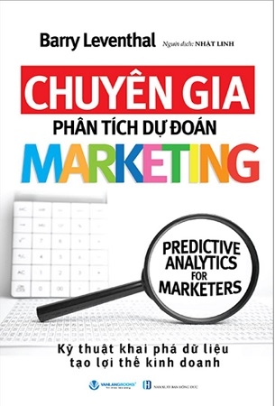 Chuyên Gia Phân Tích Dự Đoán Marketing - Barry Leventhal