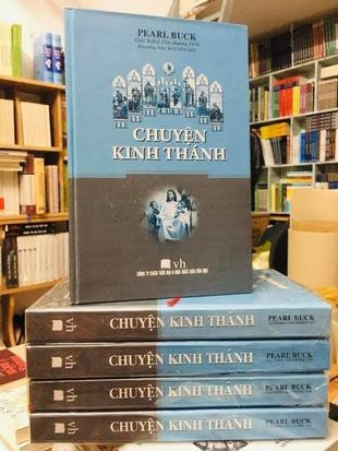 Chuyện Kinh Thánh - Pearl Buck