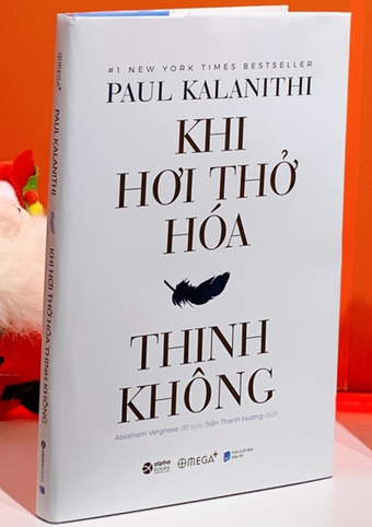 Khi hơi thở hóa thinh không (Bìa cứng, TB 2020)