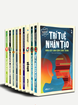 Combo Dẫn Nhập Ngắn Về Khoa Học (trọn bộ 9 cuốn)