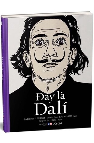 Danh họa nghệ thuật - Đây là Dalí