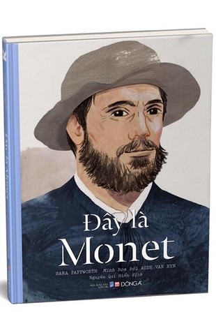 Danh họa nghệ thuật - Đây là Monet