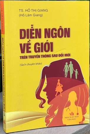 Diễn ngôn về giới trên truyền thông sau Đổi mới - TS. Hồ Thị Giang