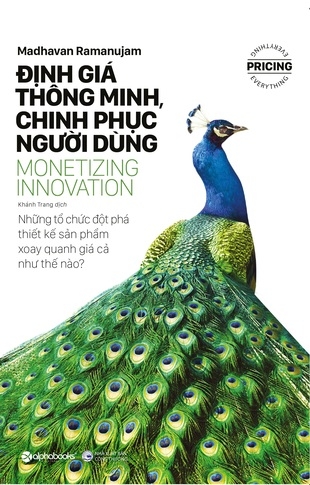 Định Giá Thông Minh, Chinh Phục Người Dùng - Madhavan Ramanujam