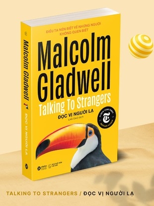 Đọc vị người lạ - Malcolm Gladwell