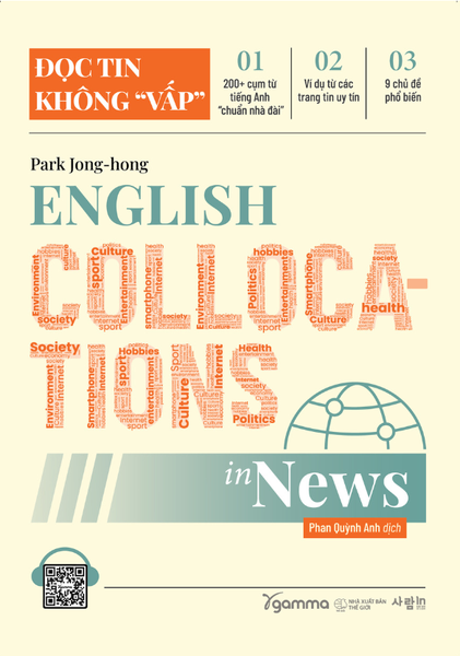 English Collocations In News - Đọc Tin Không 