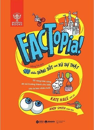 Factopia - Kate Hale và Andy Smith
