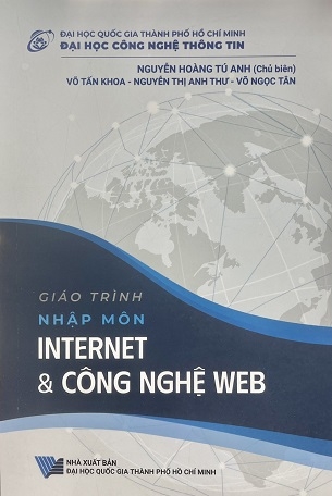 Giáo Trình Nhập Môn Internet Và Công Nghệ Web - Nguyễn Hoàng Tú Anh