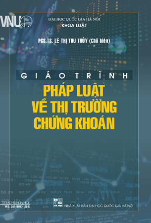 Giáo trình pháp luật về thị trường chứng khoán - PGS.TS Lê Thi Thu Thu y