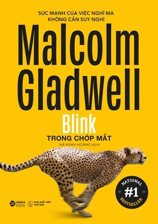 Trong chớp mắt (Tái bản) - Malcolm Gladwell