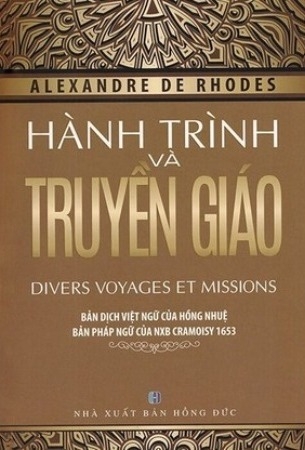 Hành Trình và Truyền Giáo - Alexandre de Rhodes