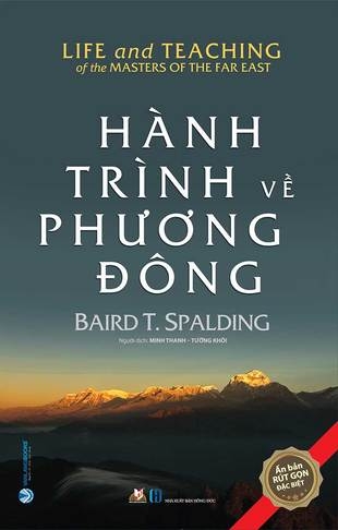 Hành Trình Về Phương Đông - Baird T. Spalding