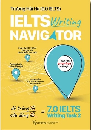 IELTS Writing Navigator - Dò Trúng Lỗi, Sửa Đúng Lỗi - Trương Hải Hà