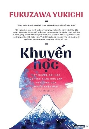 Khuyến Học (Bìa mềm) - Fukuzawa Yukichi