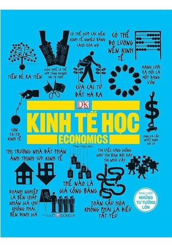 Kinh Tế Học - Khái Lược Những Tư Tưởng Lớn