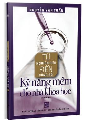 Từ Nghiên Cứu Đến Công Bố: Kỹ Năng Mềm Cho Nhà Khoa Học - GS. Nguyễn Văn Tuấn