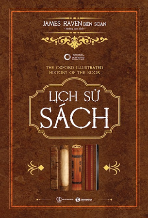 Lịch Sử Sách - James Raven