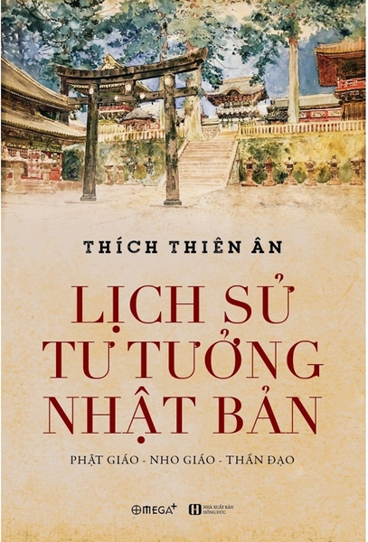 Lịch Sư Tư Tươ ng Nhâ t Ba n - Thích Thiên Ân