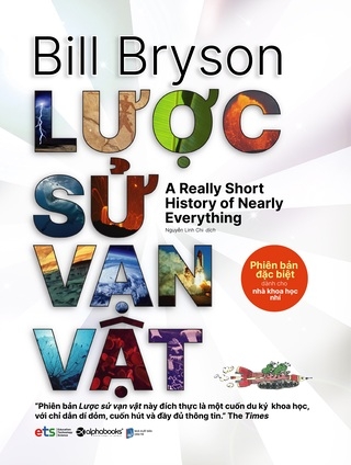 Lược Sử Vạn Vật - Bryson