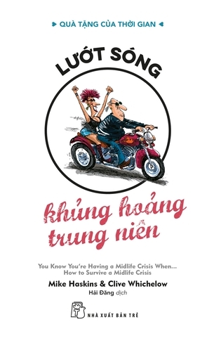 Lướt sóng khủng hoảng trung niên - Clive Whichelow & Mike Haskins