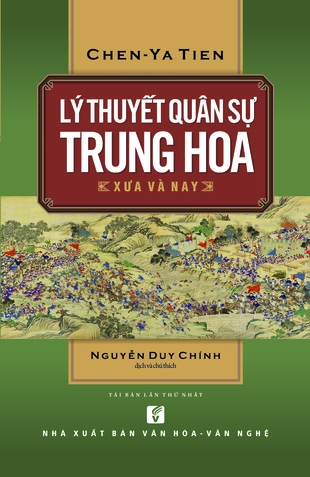 Lý thuyết quân sự Trung Hoa xưa và nay - Chen-Ya Tien