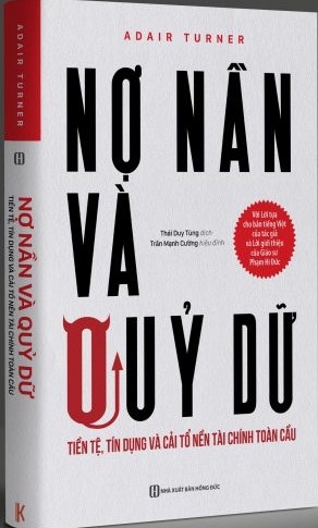 Nợ Nần Và Quỷ Dữ - Adair Turner