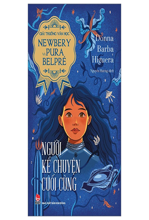 Người Kể Chuyện Cuối Cùng - Donna Barba Higuera