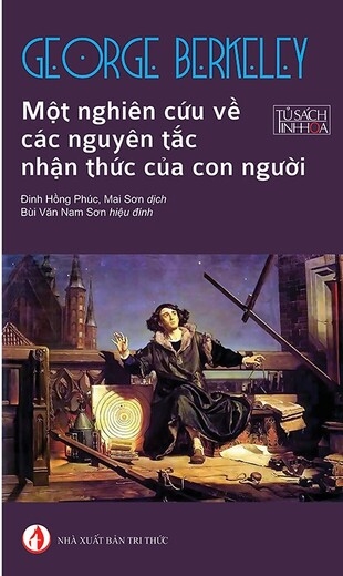 Một nghiên cứu về các nguyên tắc nhận thức của con người - George Berkeley