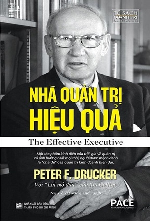 Nhà Quản Trị Hiệu Quả - Peter F.Drucker