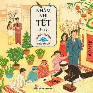 Nhâm Nhi Tết Ất Tỵ - Ấn Phẩm Đặc Biệt (Bìa Cứng)