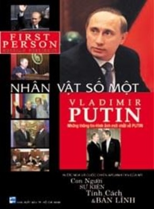 Nhân Vật Số Một - Vladimir Putin