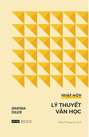 Nhập môn lý thuyết văn học - Jonathan Culler