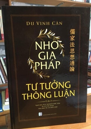 Nho gia pháp tư tưởng thông luận (Tái bản) - Du Vinh Căn