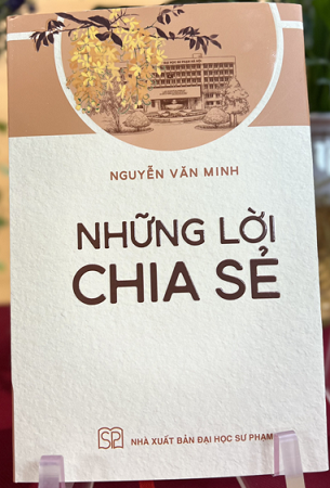 Những lời chia sẻ (Bìa mềm) - Nguyễn Văn Minh