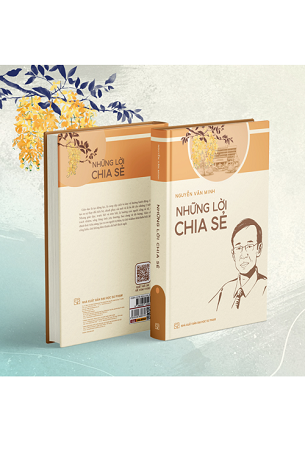 Những lời chia sẻ (Bìa cứng) - Nguyễn Văn Minh