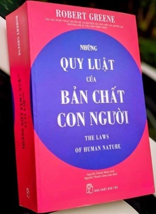 Những Quy Luật Của Bản Chất Con Người - Robert Greene