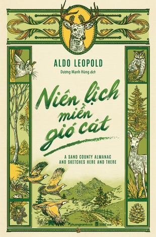 Niên lịch miền gió cát - Aldo Leopold