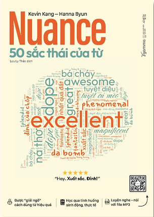 Nuance - 50 Sắc Thái Của Từ - Kenvin Kang, Hanna Byun