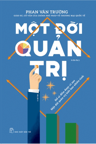 Một đời quản trị - Tiến sĩ Phan Văn Trường
