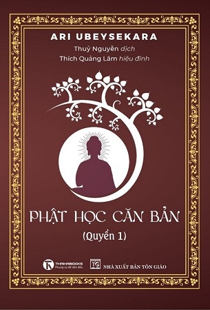 Phật Học Căn Bản - Tập 1 - Ari Ubeysekara