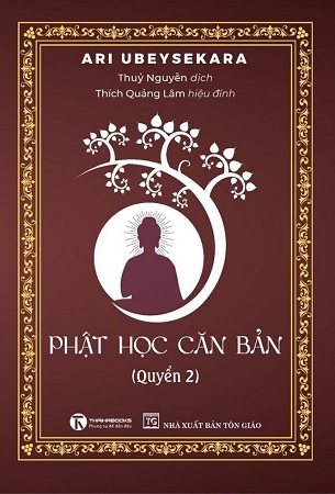 Phật Học Căn Bản - Tập 2 - Ari Ubeysekara