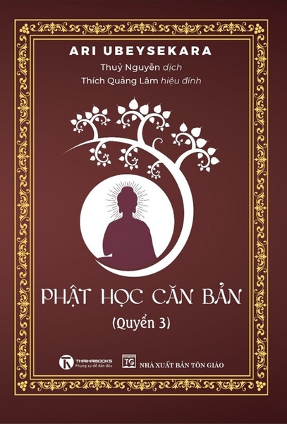 Phật Học Căn Bản - Tập 3 - Ari Ubeysekara