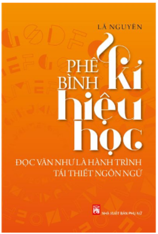 Phê bình kí hiệu học - Lã Nguyên
